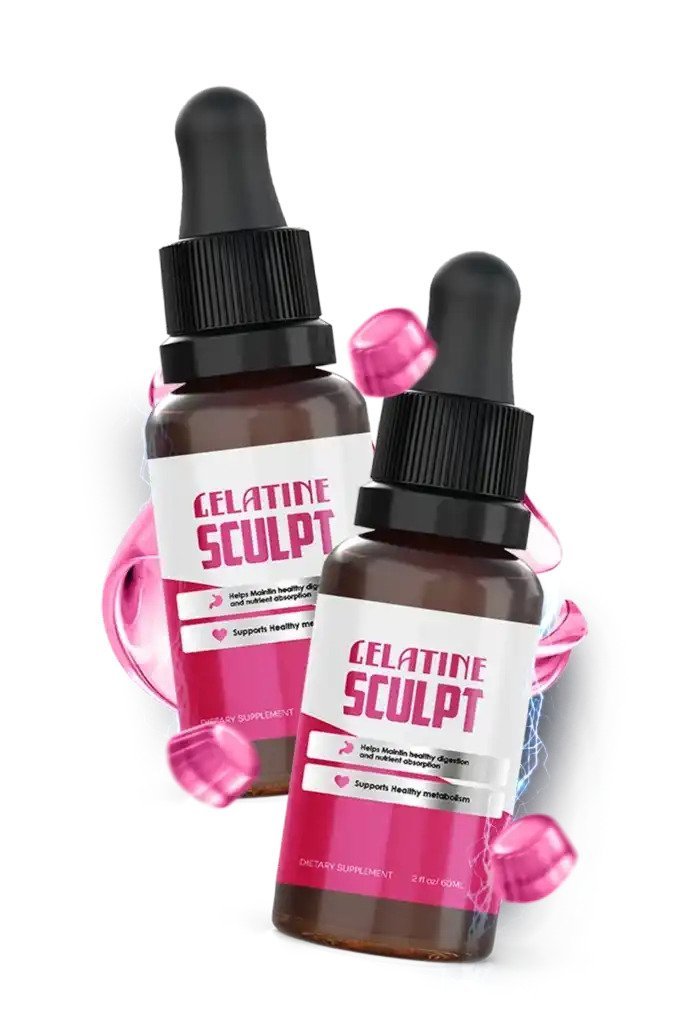 Gelatine Sculpt