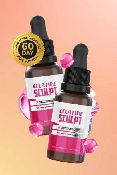 Gelatine Sculpt